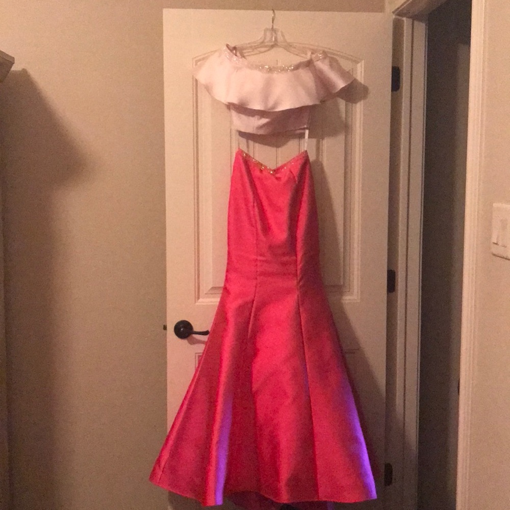 Prom dress